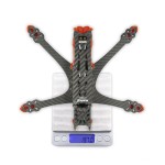 Ventes chaudes GEPRC GEP-MK5D Cadre DC MARK5 O3 HD Plaque latérale en aluminium avec objectif graphique